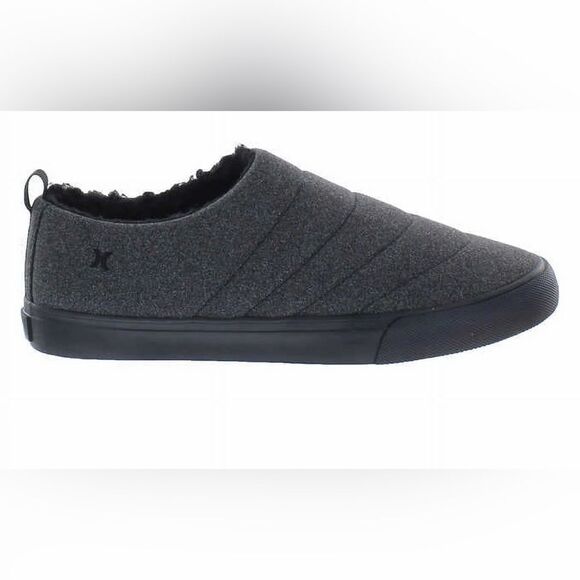 Hurley Men's Arlo Puff Clog Shoe Slipper - Picture 3 of 6